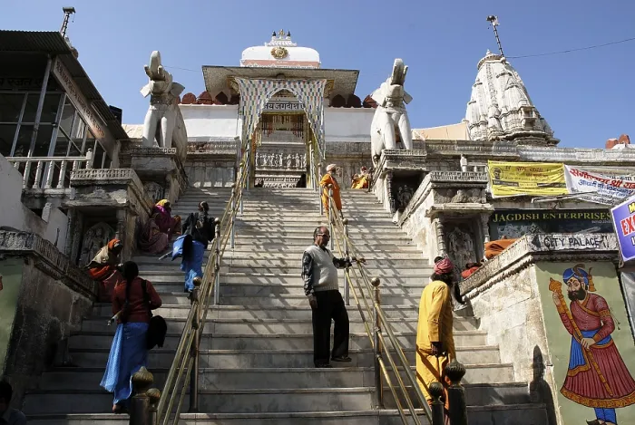 Framed Print : Jagdish Temple at Udaipur, Rajasthan, India Framed Print : Jagdish Temple at Udaipur, Rajasthan, India