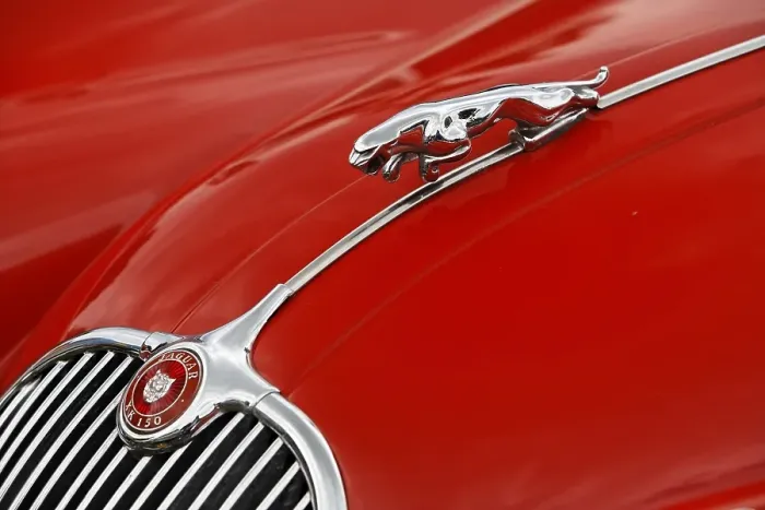 Framed Print : Jaguar XK 150 at vintage show, Cheshire, England Framed Print : Jaguar XK 150 at vintage show, Cheshire, England