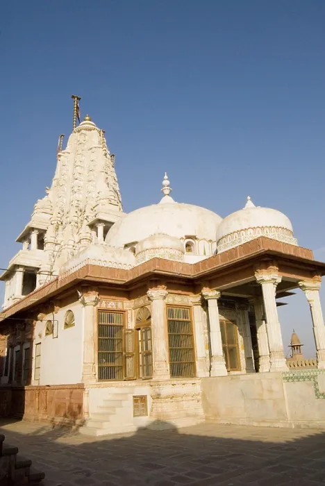 Framed Print : Jain temple, Bikaner, Rajasthan, India Framed Print : Jain temple, Bikaner, Rajasthan, India
