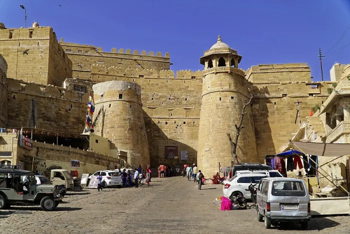 Framed Print : Jaisalmer Fort, Rajasthan, India Framed Print : Jaisalmer Fort, Rajasthan, India