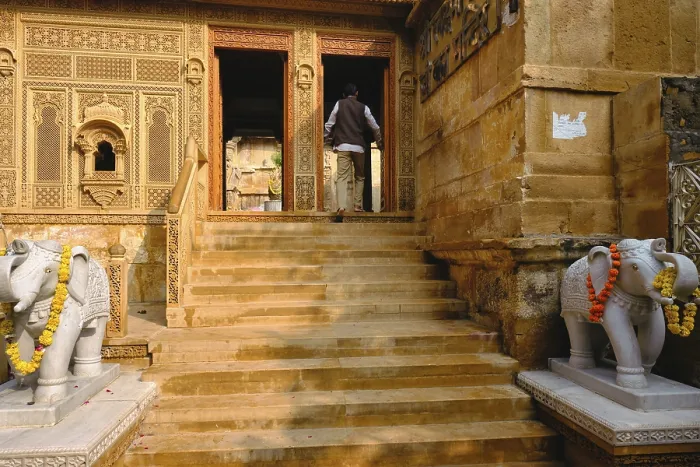 Framed Print : Jaisalmer, India, November 16 Framed Print : Jaisalmer, India, November 16