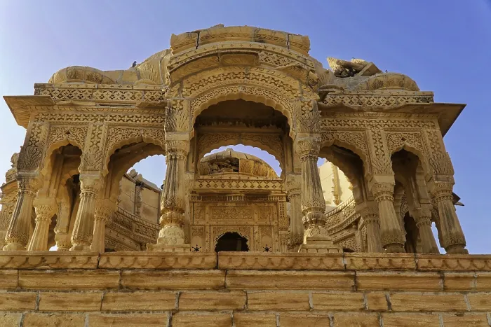 Framed Print : Jaisalmer, Rajasthan, North India