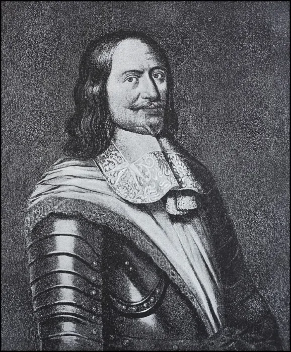 Framed Print : Jakob Kettler, Duke of Courland Framed Print : Jakob Kettler, Duke of Courland