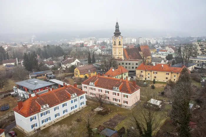 Framed Print : Jakobikirche, St Jakob's Catholic Church