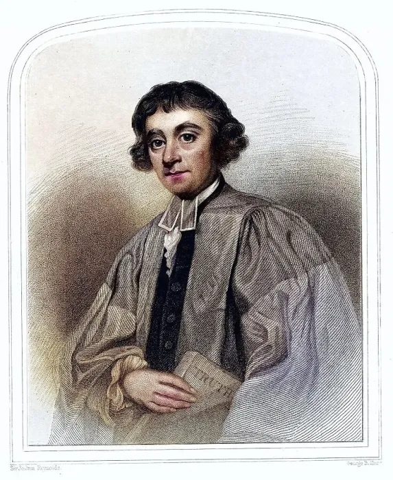 Framed Print : James Beattie (born 25 October 1735 in Laurencekirk died 18 August 1803 in Aberdeen) Framed Print : James Beattie (born 25 October 1735 in Laurencekirk died 18 August 1803 in Aberdeen)