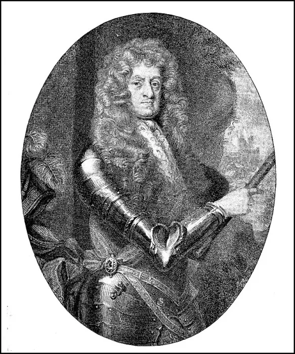 Framed Print : James Butler, 1st Duke of Ormonde Framed Print : James Butler, 1st Duke of Ormonde