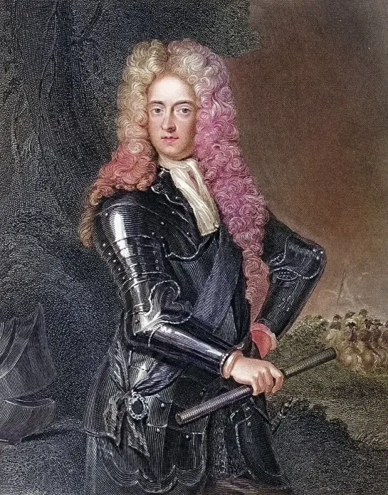 Framed Print : James Butler, 2nd Duke of Ormonde
