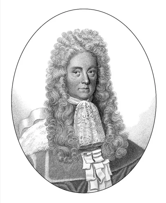 Framed Print : James Dalrymple, 1st Viscount of Stair Framed Print : James Dalrymple, 1st Viscount of Stair