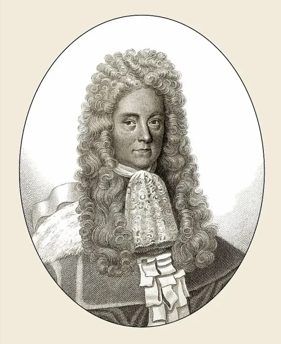 Framed Print : James Dalrymple, 1st Viscount of Stair