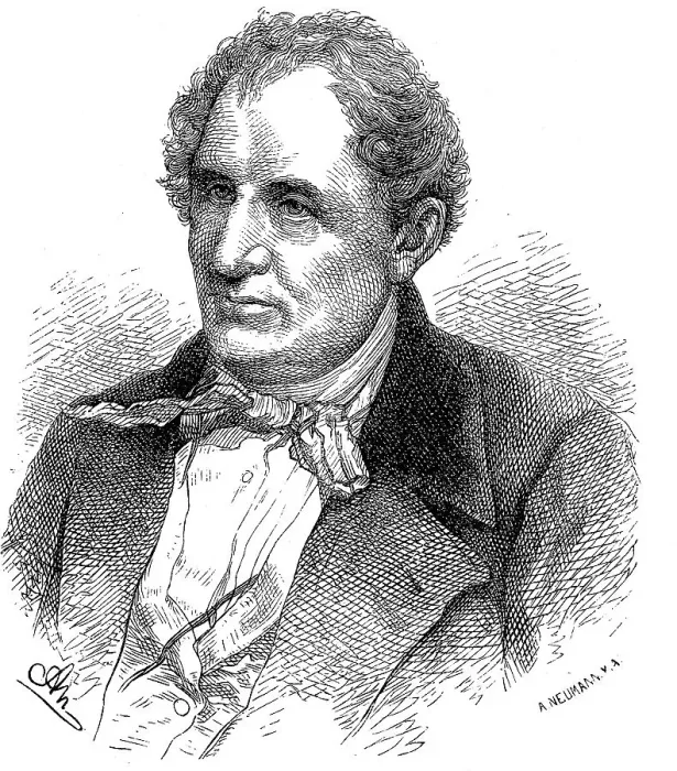 Framed Print : James Fenimore Cooper, 15 September 1789 Framed Print : James Fenimore Cooper, 15 September 1789