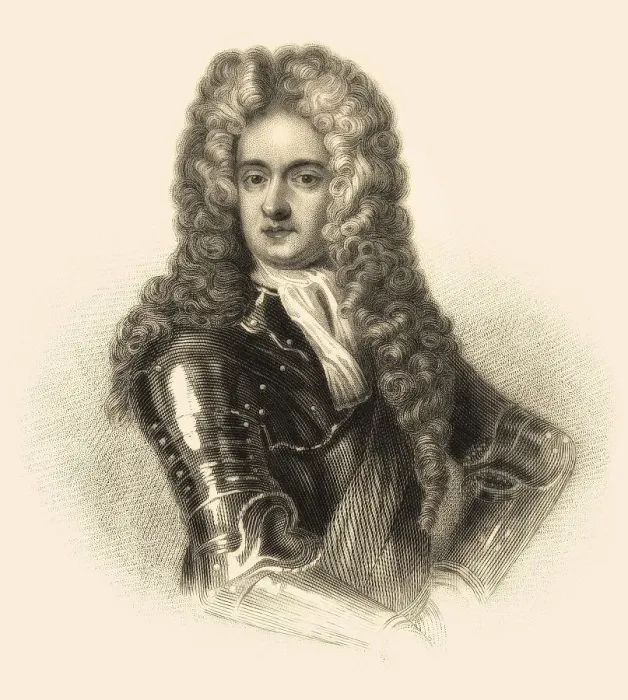 Framed Print : James FitzJames Butler, 2. Duke of Ormonde