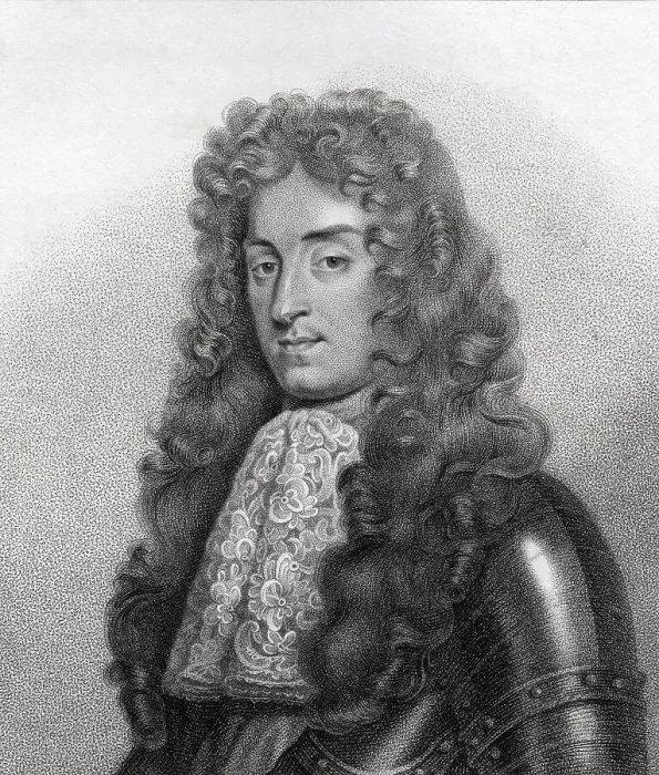 Framed Print : James II alias Duke of York 1633-1701 King of Great Britain Framed Print : James II alias Duke of York 1633-1701 King of Great Britain