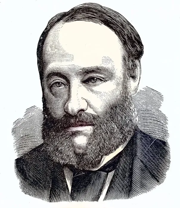 Framed Print : James Prescott Joule 24 December 1818