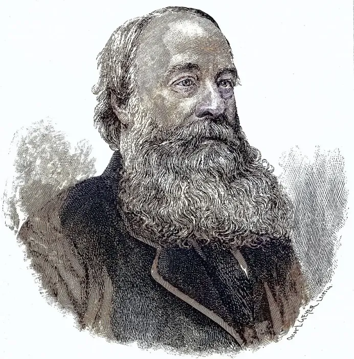 Framed Print : James Prescott Joule (24 December 1818) Framed Print : James Prescott Joule (24 December 1818)