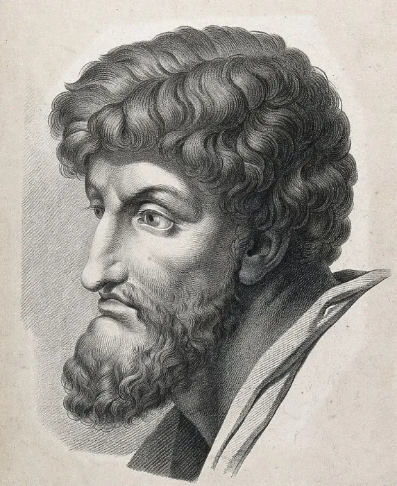 Framed Print : James, son of Alphaeus or the Younger