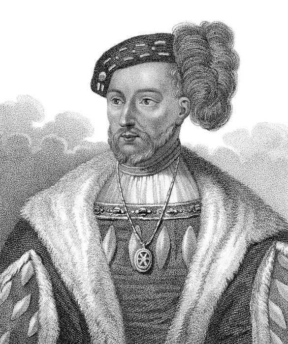 Framed Print : James V, 1512-1542, King of Scots Framed Print : James V, 1512-1542, King of Scots