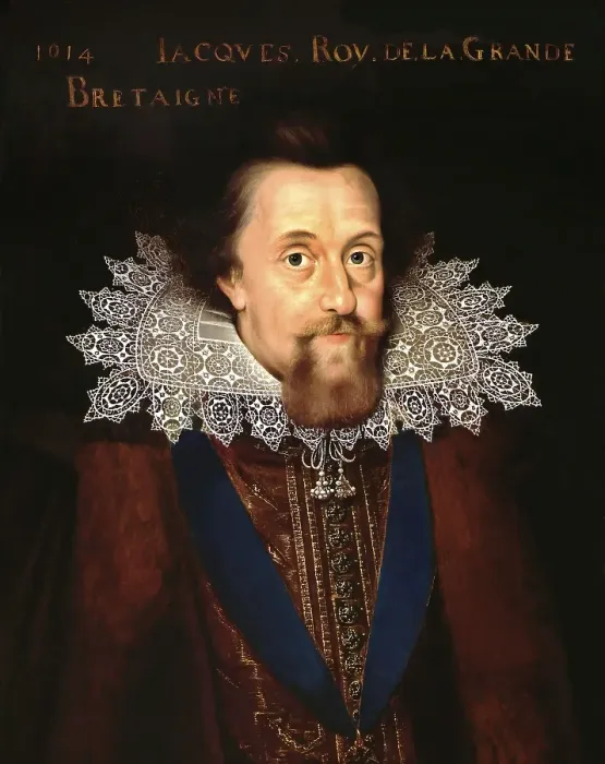 Framed Print : James VI and I, James Charles Stuart, 1566 - 1625, King of England, Scotland and Ireland, digitally edited Framed Print : James VI and I, James Charles Stuart, 1566 - 1625, King of England, Scotland and Ireland, digitally edited