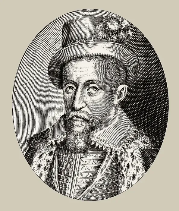 Framed Print : James VI and I, James Charles Stuart, 1566 - 1625, King of England, Scotland and Ireland, digitally edited Framed Print : James VI and I, James Charles Stuart, 1566 - 1625, King of England, Scotland and Ireland, digitally edited
