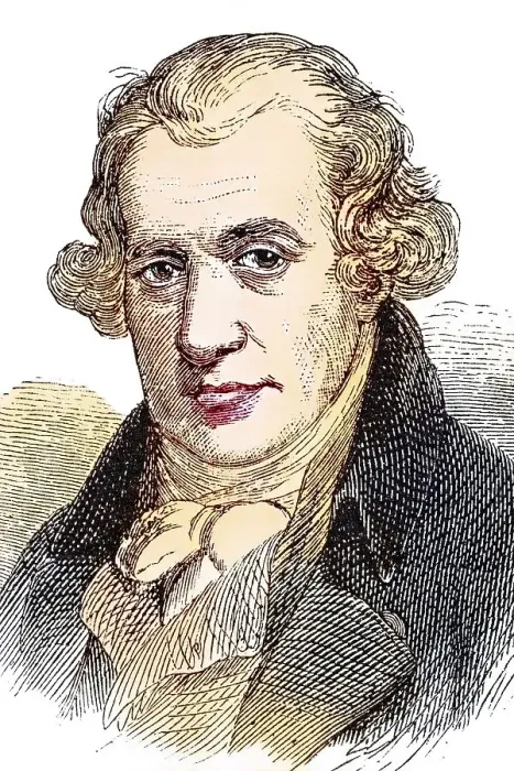 Framed Print : James Watt (born 30 January 1736 in Greenock) Framed Print : James Watt (born 30 January 1736 in Greenock)
