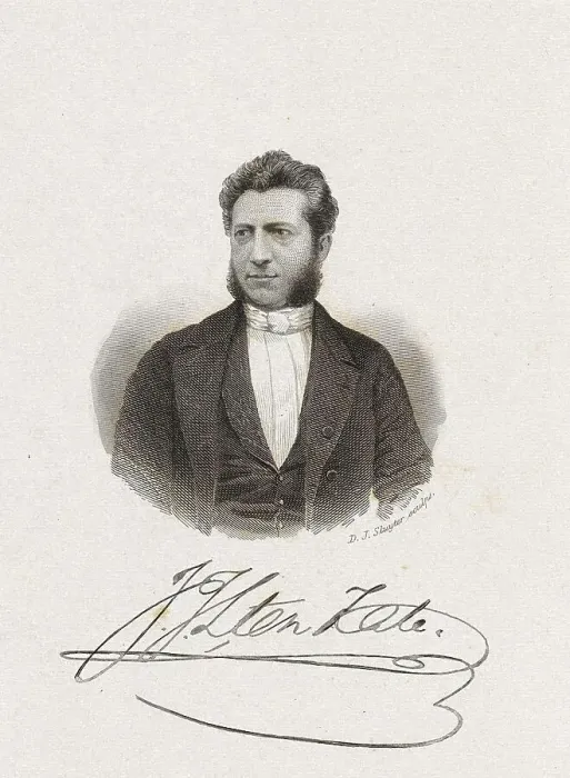 Framed Print : Jan Jakob Lodewijk ten Kate (23 December 1819) (26 December 1889) Framed Print : Jan Jakob Lodewijk ten Kate (23 December 1819) (26 December 1889)