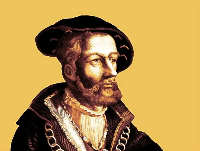 Framed Print : Jan van Leiden, or Jan Beuckelszoon oder Beukelszoon