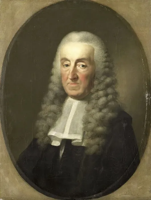 Framed Print : Jan Wolters Comte de l'Empire van de Poll (2 June 1759-30 January 1826)