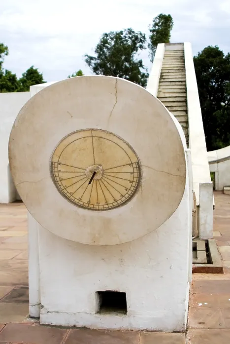 Framed Print : Jantar mantar in Ujjain, Madhya Pradesh, India