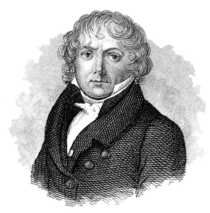 Framed Print : Jean-Baptiste Biot, 1774 - 1862 Framed Print : Jean-Baptiste Biot, 1774 - 1862