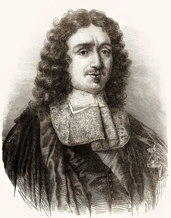 Framed Print : Jean-Baptiste Colbert, Marquis de Seignelay Framed Print : Jean-Baptiste Colbert, Marquis de Seignelay