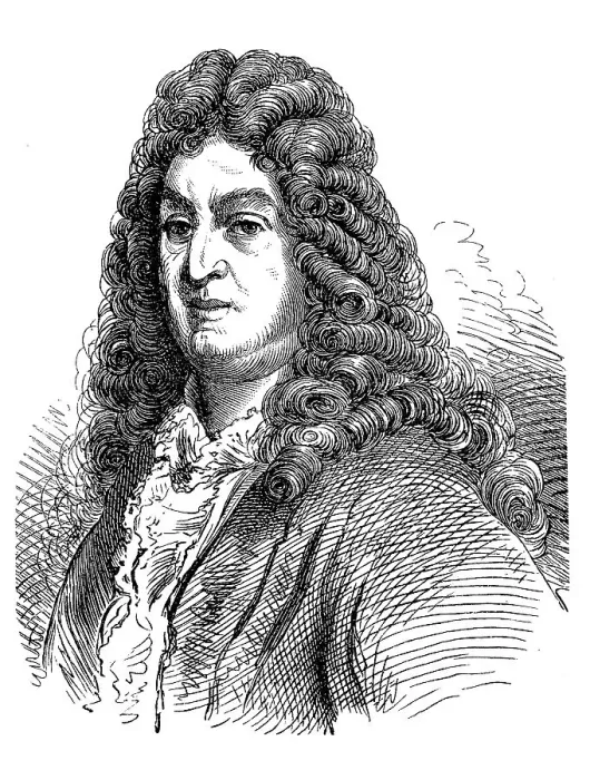 Framed Print : Jean Baptiste Racine, 22 December 1639