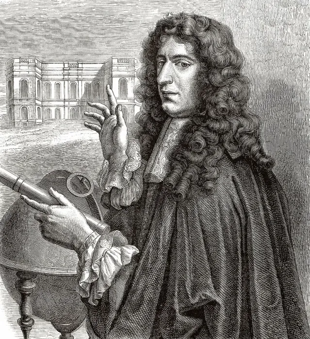 Framed Print : Jean-Dominique, comte de Cassini Framed Print : Jean-Dominique, comte de Cassini