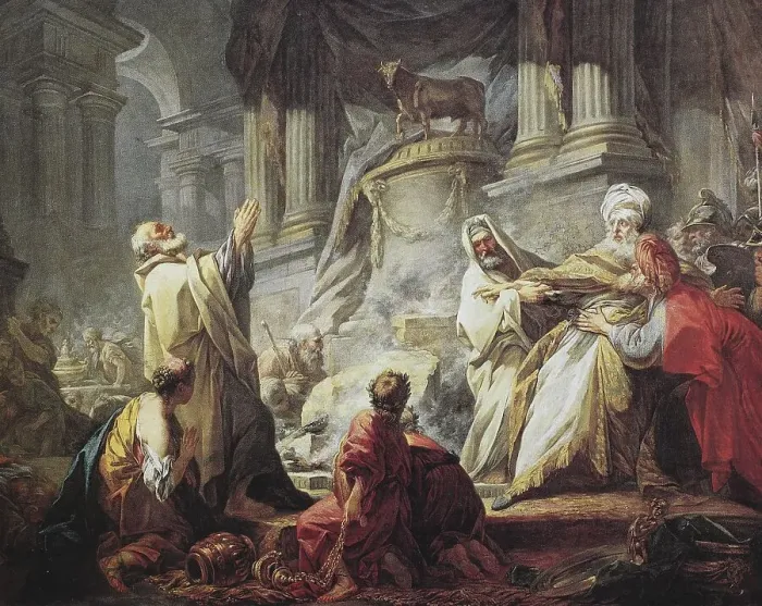 Framed Print : Jean-Honore Fragonard (5 April 1732) (until 22 August 1806) was a French painter