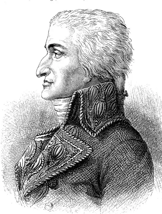 Framed Print : Jean-Jacques Regis de Cambaceres