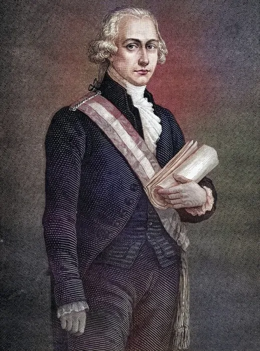 Framed Print : Jean-Nicolas Pache (born 5 May 1746 in Paris) Framed Print : Jean-Nicolas Pache (born 5 May 1746 in Paris)
