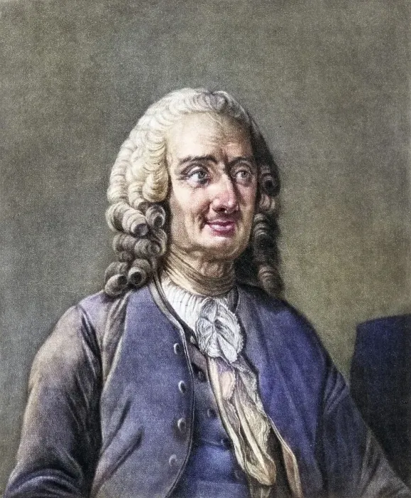 Framed Print : Jean Philippe Rameau (1683-1764) Framed Print : Jean Philippe Rameau (1683-1764)