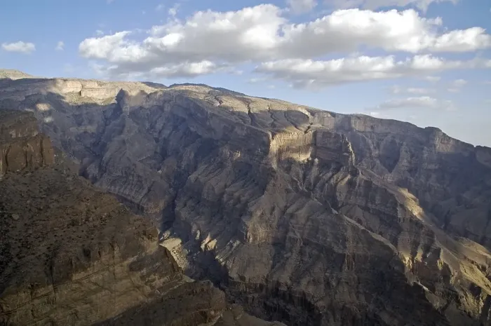 Framed Print : Jebel Shams the Grand Canyon from Oman Framed Print : Jebel Shams the Grand Canyon from Oman