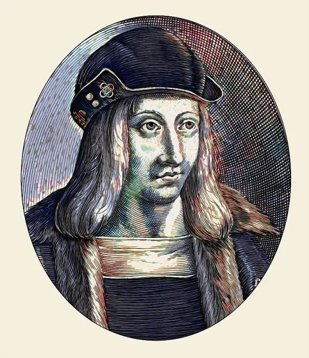 Framed Print : Jehoash, Ioas, Joas, Joasch or Joash