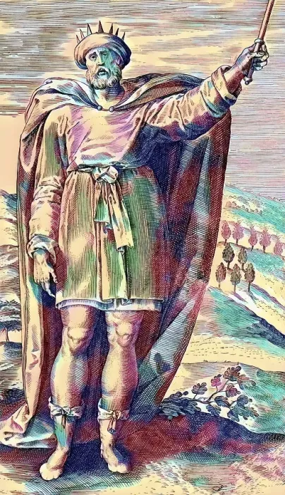 Framed Print : Jehoshaphat, Jehosaphat, Joschafat