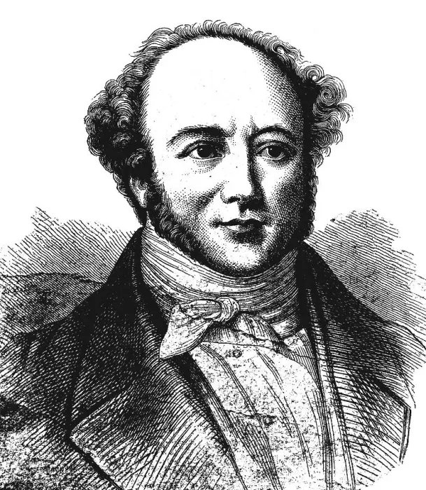 Framed Print : Jeremias Gotthelf, pseudonym of the Swiss writer Albert Bitzius Framed Print : Jeremias Gotthelf, pseudonym of the Swiss writer Albert Bitzius