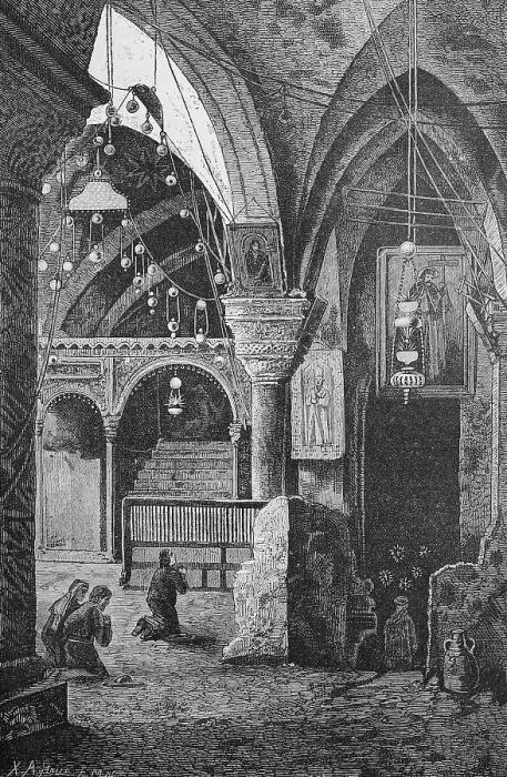 Framed Print : Jerusalem, Israel, Chapel of St Framed Print : Jerusalem, Israel, Chapel of St