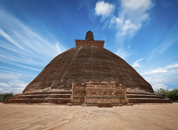 Framed Print : Jetavaranama dagoba (stupa). Anuradhapura Framed Print : Jetavaranama dagoba (stupa). Anuradhapura