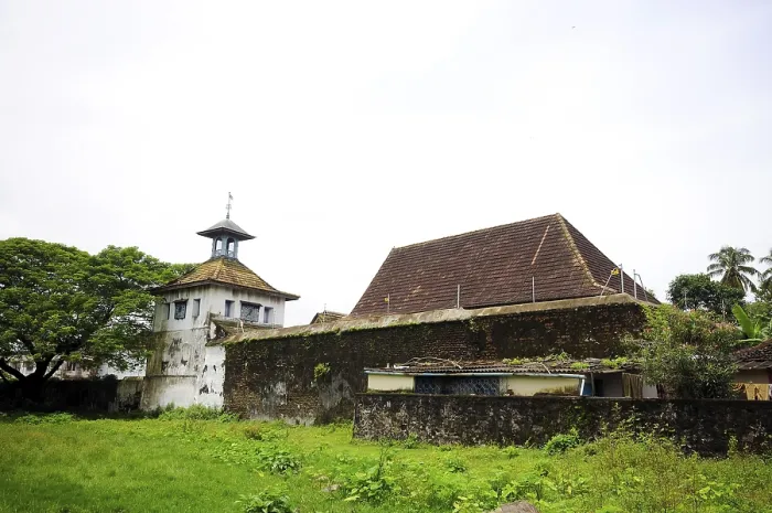 Framed Print : Jews synagogue, Cochin, Kerala, India