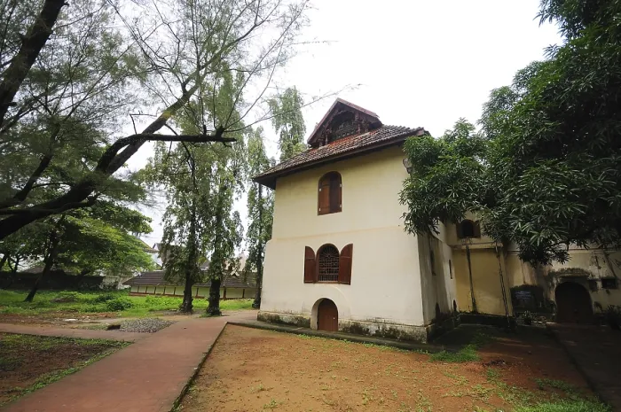 Framed Print : Jews synagogue, Cochin, Kerala, India Framed Print : Jews synagogue, Cochin, Kerala, India