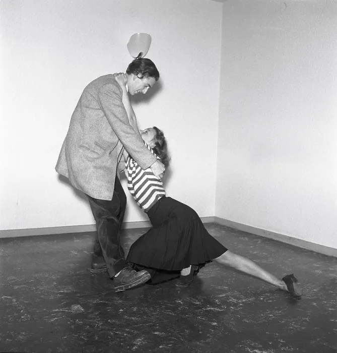 Framed Print : Jitterbug dance. A dance popularized in the United states and spread by American soldiers Framed Print : Jitterbug dance. A dance popularized in the United states and spread by American soldiers