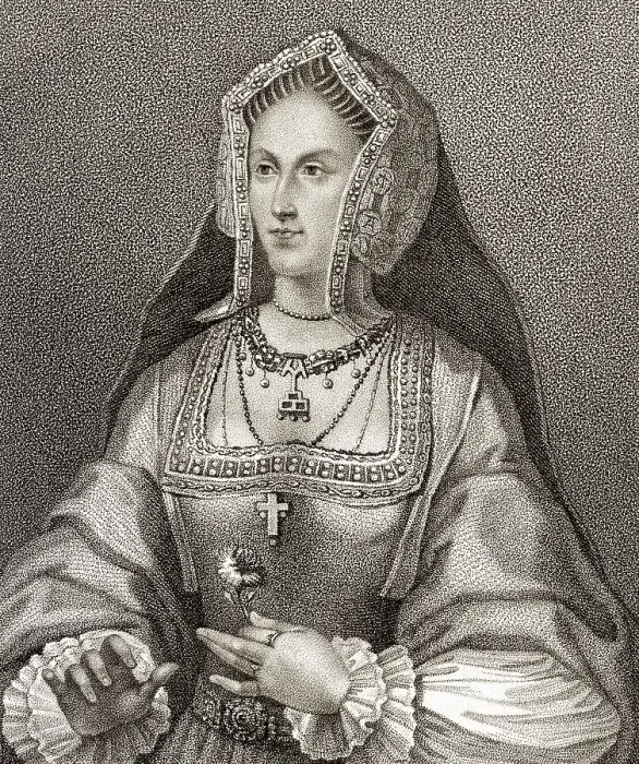 Framed Print : Joan Beauchamp, Countess of Ormond, 1396-1430