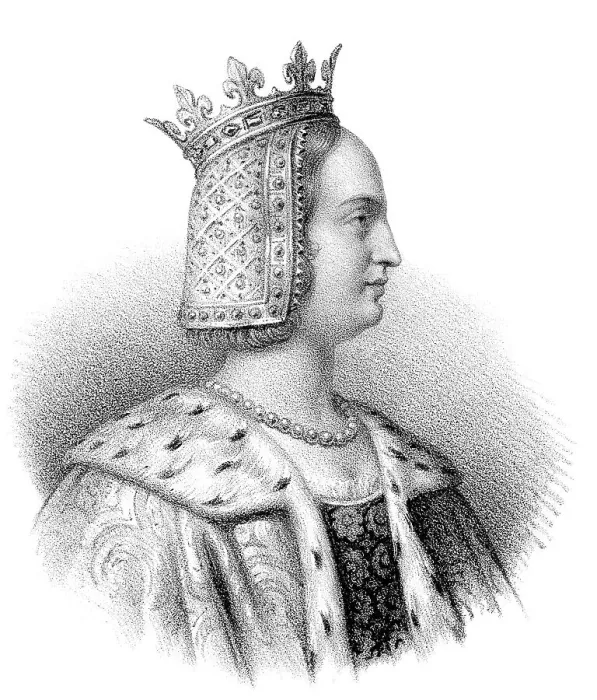 Framed Print : Joan II, Countess of Burgundy, Jeanne II de Bourgogne ou Jeanne I d'Artois Framed Print : Joan II, Countess of Burgundy, Jeanne II de Bourgogne ou Jeanne I d'Artois