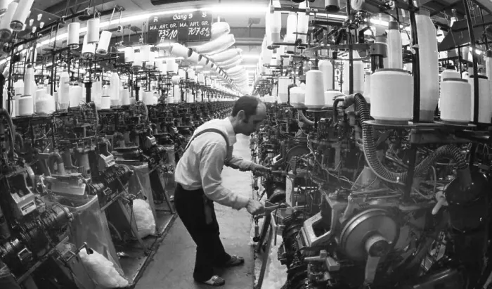 Framed Print : Jobs at the company Eurovia Textil GmbH on 25