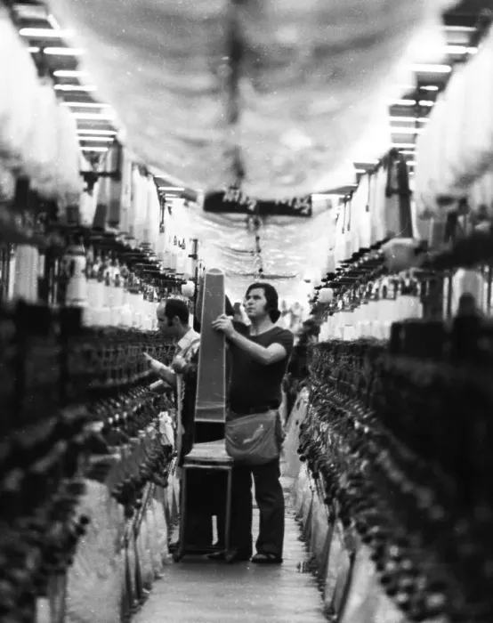Framed Print : Jobs at the company Eurovia Textil GmbH on 25