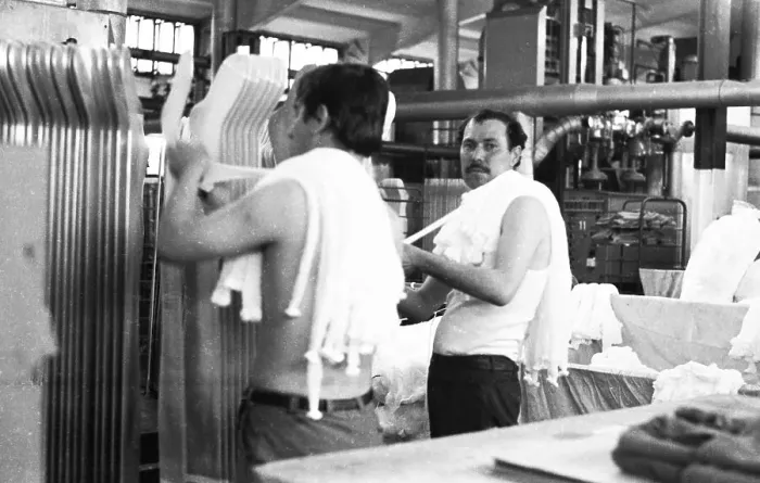 Framed Print : Jobs at the company Eurovia Textil GmbH on 25