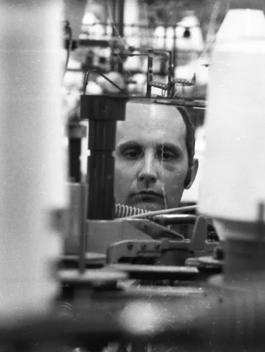 Framed Print : Jobs at the company Eurovia Textil GmbH on 25